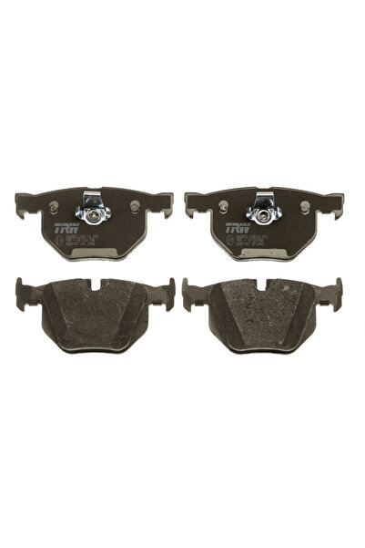 TRW Set Placute Frana Frana Disc Bmw 5/6 Bmw (Brilliance) 5 Series