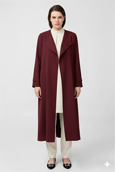 Noi Scuba Back Belted Jacket