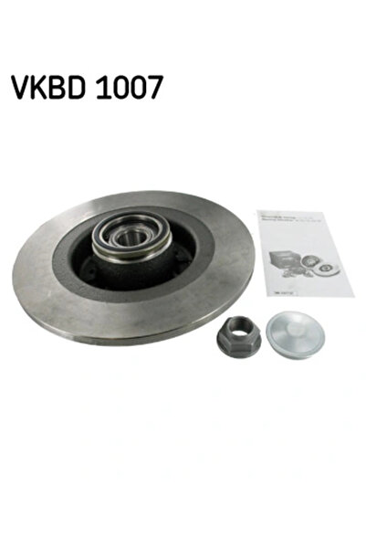 SKF Brake Disc Renault Laguna 2/Scenic 2