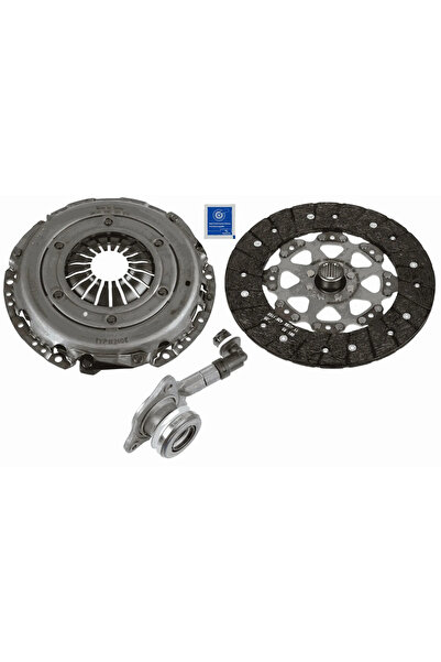 SACHS Set Ambreiaj Citroen C5 2/C5 3/C6 Fiat Ulysse