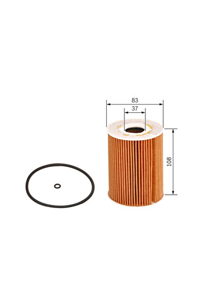 Bosch Oil Filter Mercedes-Benz E-Class/Gl-Class/M-Class