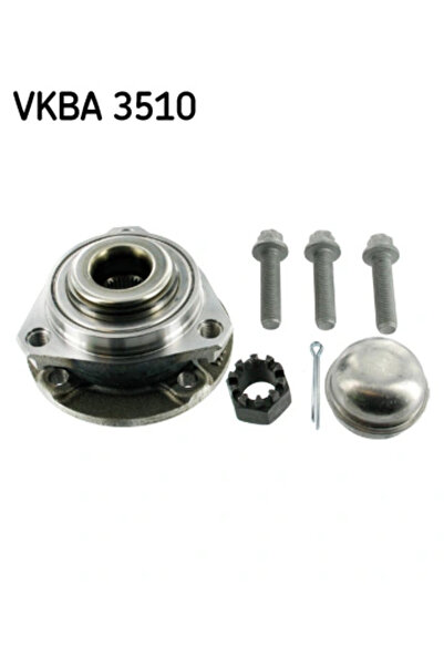 SKF Set Rulment Roata Opel Astra G Vauxhall Astra Model 4