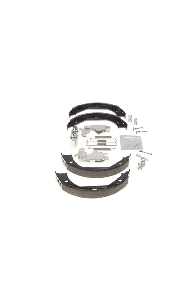 Bosch Комплект спирачни челюсти за ръчна спирачка BMW 1 чаша/3/5