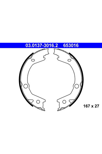 Ate Set Saboti Frana Frana De Mana Hyundai Tucson Kia Sportage 2 2004-2012