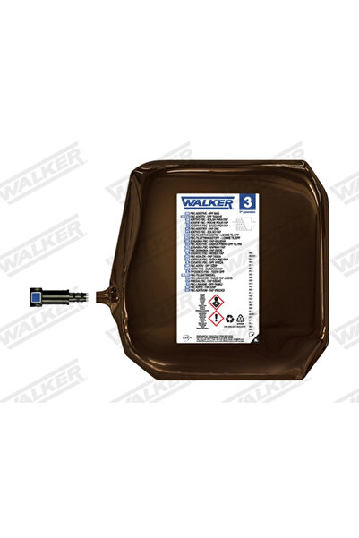 walker Aditiv Regenerare Filtru Particule/Calamina Citroen C4 1/C4 Cupe Peuge...