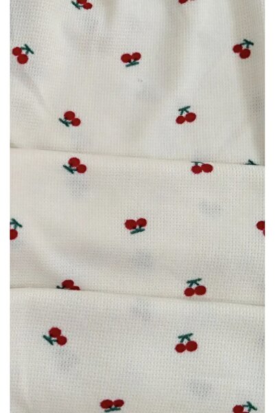 Tatty Underwear Cherry Pattern Pajama Set