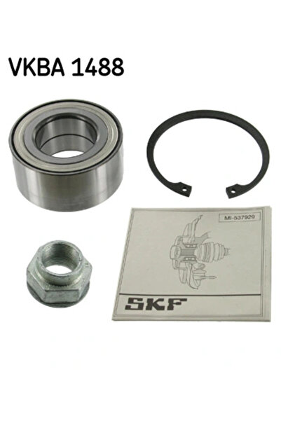 SKF Комплект лагери на главина Alfa Romeo 155/164/Gtv Fiat Bravo 1/Coupe/Croma