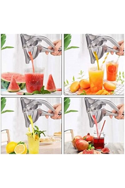 CansVera Metal Juicer