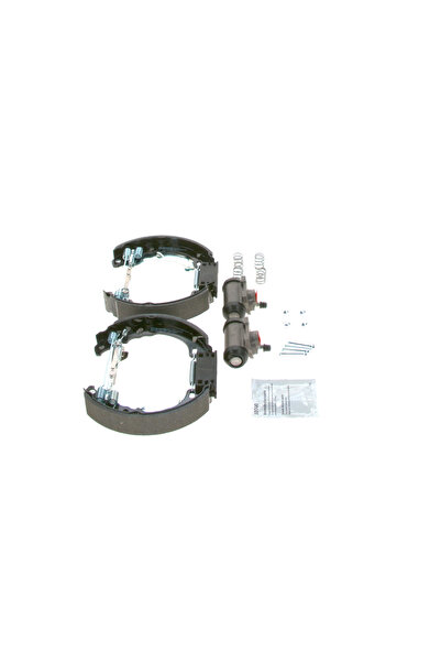 Bosch Комплект спирачни челюсти Fiat 500/Panda Ford Ka