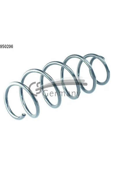 CS GERMANY Arc Spiral Punte Fata Seat Cordoba/Ibiza 3 Vw Polo 4