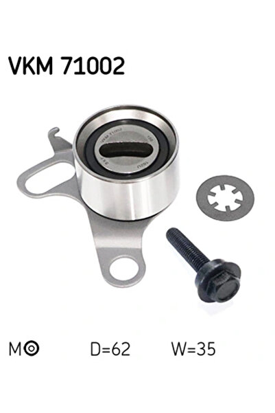 SKF Rola Intinzator Curea Distributie Toyota Crown/Dyna 150 Platou / Sasiu/Dy...