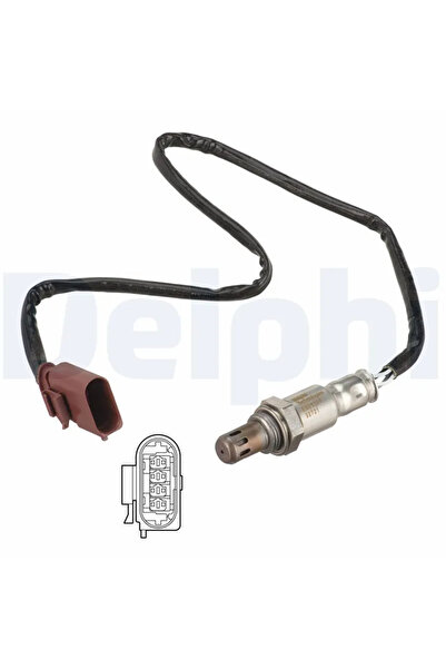 DELPHİ Ламбда проби Seat Ibiza 4 Skoda Fabia 3