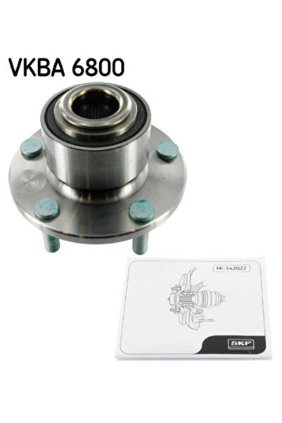 SKF Set Rulment Roata Mazda 3