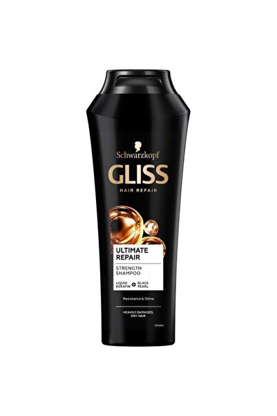 Gliss Șampon Ultimate Repair, 250 ml