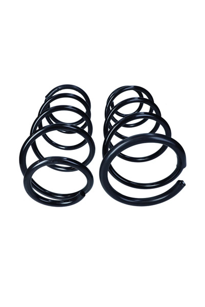 MaxGear Преден мост Спирална пружина Citroen C8 Fiat Ulysse