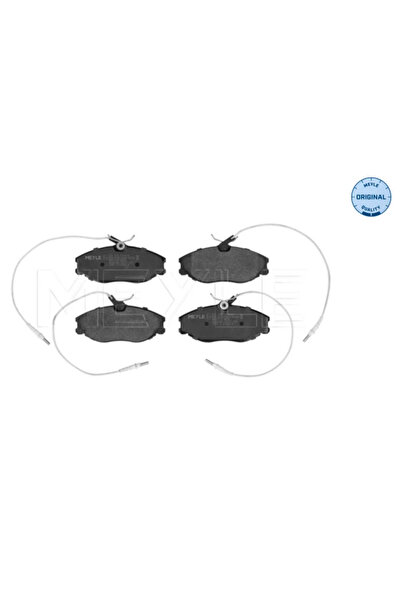 MEYLE Set Placute Frana Frana Disc Punte Fata Citroen Xsara/Zx Peugeot 306/40...