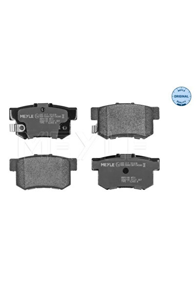 MEYLE Set Placute Frana Frana Disc Puntea Spate Honda Accord 4/Accord 5/Accor...