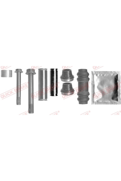 QUICK BRAKE Set Bucsi De Ghidaj Etrier Frana Nissan Interstar Bus/Interstar C...