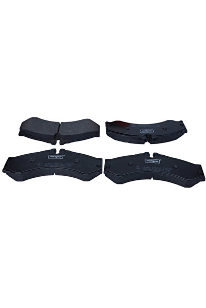 MaxGear Set Placute Frana Frana Disc Puntea Spate Mercedes-Benz Sprinter 2-T ...