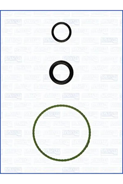 Ajusa Set Garnituri Radiator Ulei Dacia Duster/Logan/Sandero Nissan Cube/Micr...