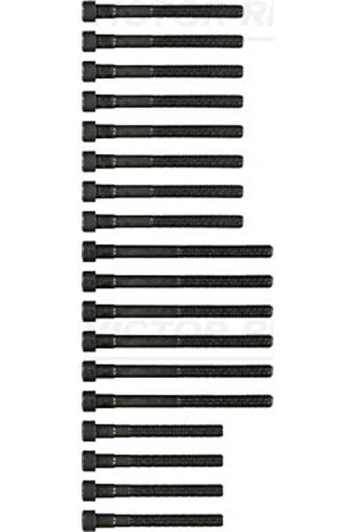 VICTOR REINZ Set Surub Chiulasa Mercedes-Benz /8/123 T-Model/123 Limuzina Puc...