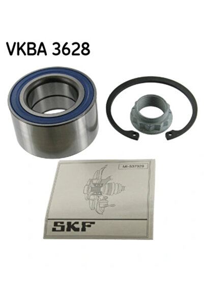SKF Wheel Bearing Kit Mercedes-Benz E-Class/S-Class