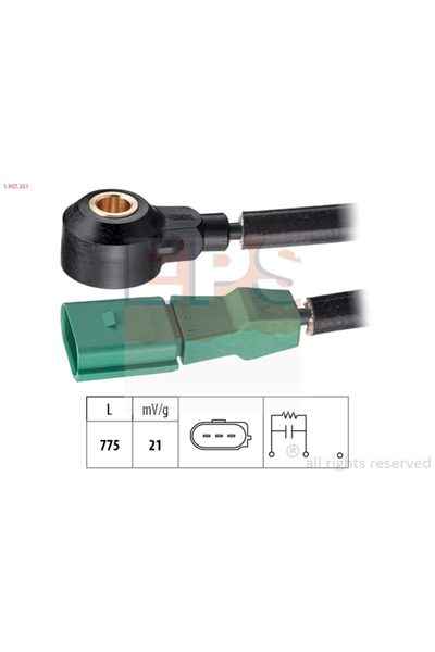 Eps Senor Batai Audi A3/Q3/Tt Vw Beetle/Golf 5/Golf 6