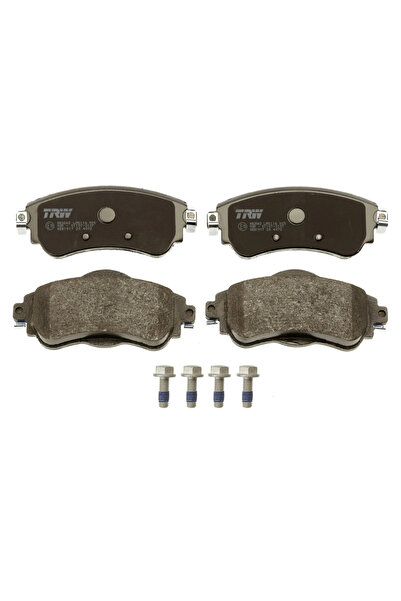 TRW Set Placute Frana Frana Disc Citroen C4 2/DS4