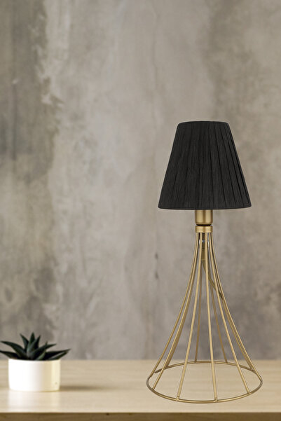 Begüsa Elina Masa Lambası Eskitme No:11