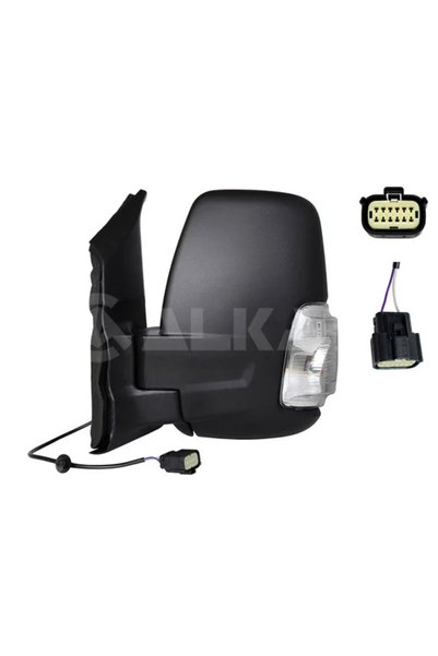 Alkar Oglinda Exterioara Stanga Ford Transit V363 Bus/Transit V363 Caroserie/...