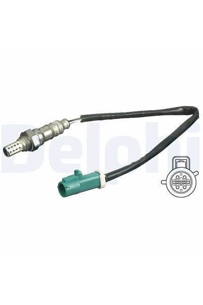 DELPHİ Sondă Lambda Ford Galaxy 2/Mondeo 4/S-Max Volvo S60 2/S80 2/V60 1