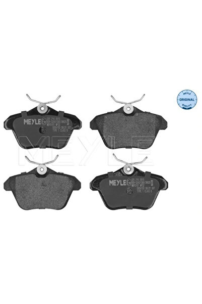 MEYLE Set Placute Frana Frana Disc Puntea Spate Alfa Romeo 156/164/166 Lancia...