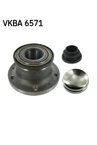 SKF Wheel Bearing Set Citroen Jumper 1 Bus/Jumper 1 Body/Jumper 2 Bus Fiat Du...