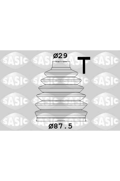 SASIC Ansamblu Burduf Articulatie Planetara Spre Roata Mazda 3/6/Bt-50 Pick-U...