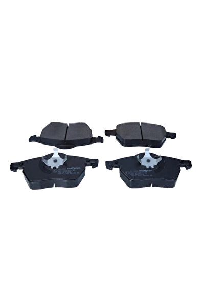 MaxGear Комплект спирачни накладки за дискови спирачки за преден мост Audi A3...