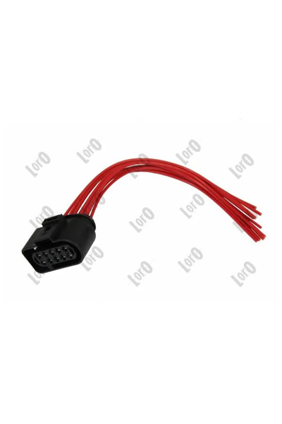 Abaküs Yayınevi Set Reparat Cabluri Faruri Principale Audi A3 Seat Alhambra/A...