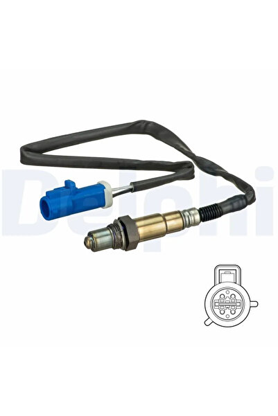 DELPHİ Sonda Lambda Ford C-Max/Focus 2