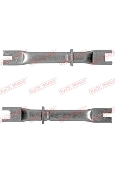 QUICK BRAKE Set Pentru Reglare Ulterioara Frana Tambur Nissan Navara/NP300 Pi...