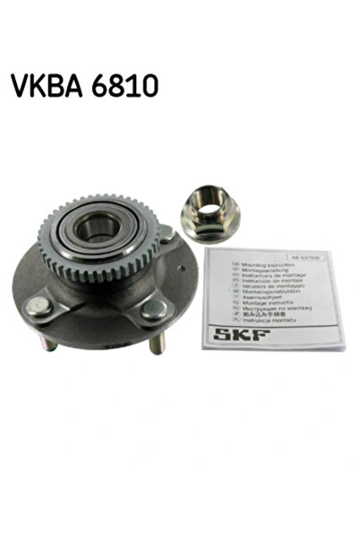 SKF Комплект колесни лагери Hyundai Coupe 1/Lantra 2/Tiburon Coupe