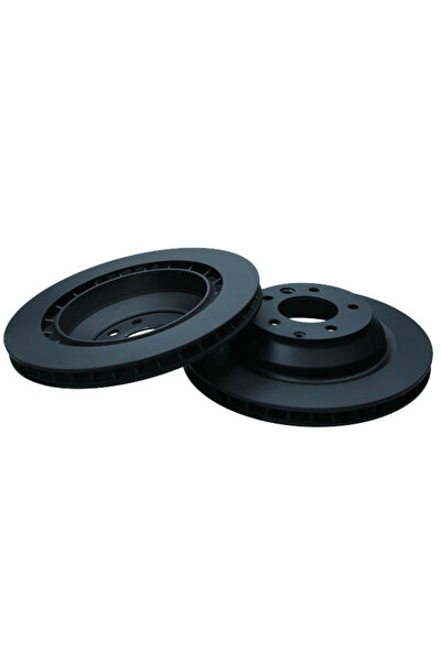 QUARO Спирачен диск заден мост Audi Q7 Porsche Cayenne