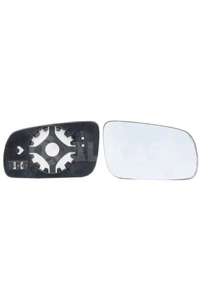 Alkar Sticla Oglinda Oglinda Retrovizoare Exterioara Dreapta Vw Bora 1/Golf 4...