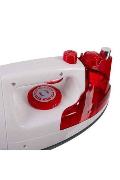 My Home Set de electrocasnice pentru copii - Aspirator, Mașină de spălat, Fier de călcat, Umerașe