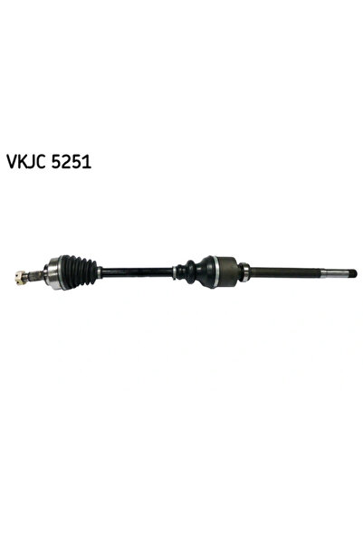 SKF Drive shaft Citroen C5 1/C5 2