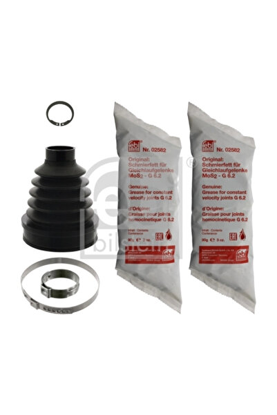 FEBI BILSTEIN Монтаж на маншон на карданния вал Renault Clio 3/Fluence/Kangoo...