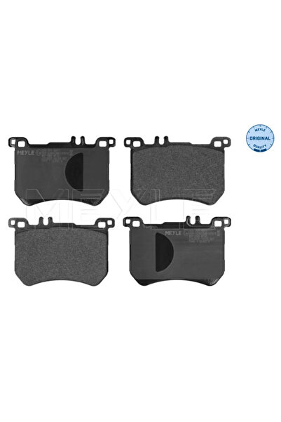 MEYLE Set Placute Frana Frana Disc Punte Fata Mercedes-Benz S-Class/Sl