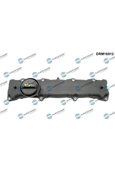 DR.MOTOR AUTOMOTIVE Capac Culbutor Partea De Evacuare Citroen C2/C3 1/C4 1 Pe...