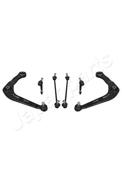 Japanparts Set Suspensie Roata Punte Fata Peugeot 206/207