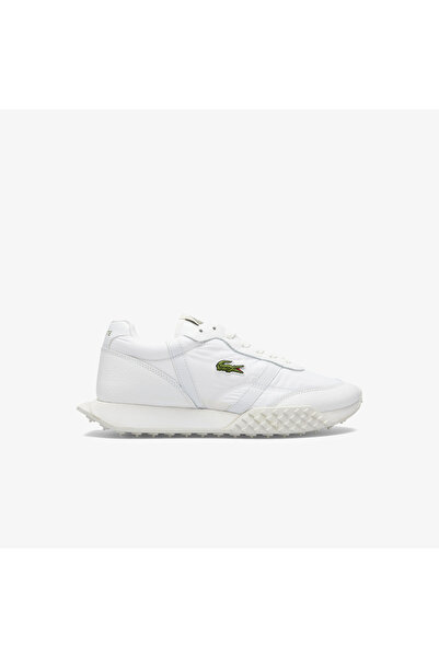 Lacoste L-Spin Evo Erkek Beyaz Sneaker