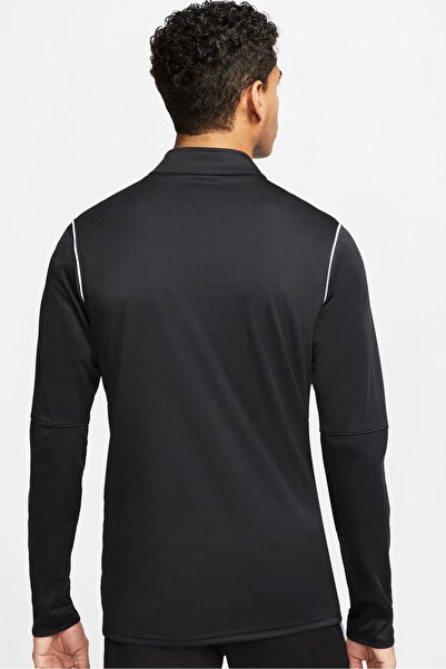 Nike Дъждобран за мъже Dri Fit Park Knit Soccer Track Fleece Мъжка яке с цип за футбол и бягане