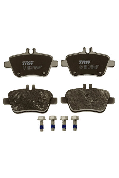 TRW Set Placute Frana Frana Disc Mercedes-Benz A-Class/B-Class Sports Tourer/...
